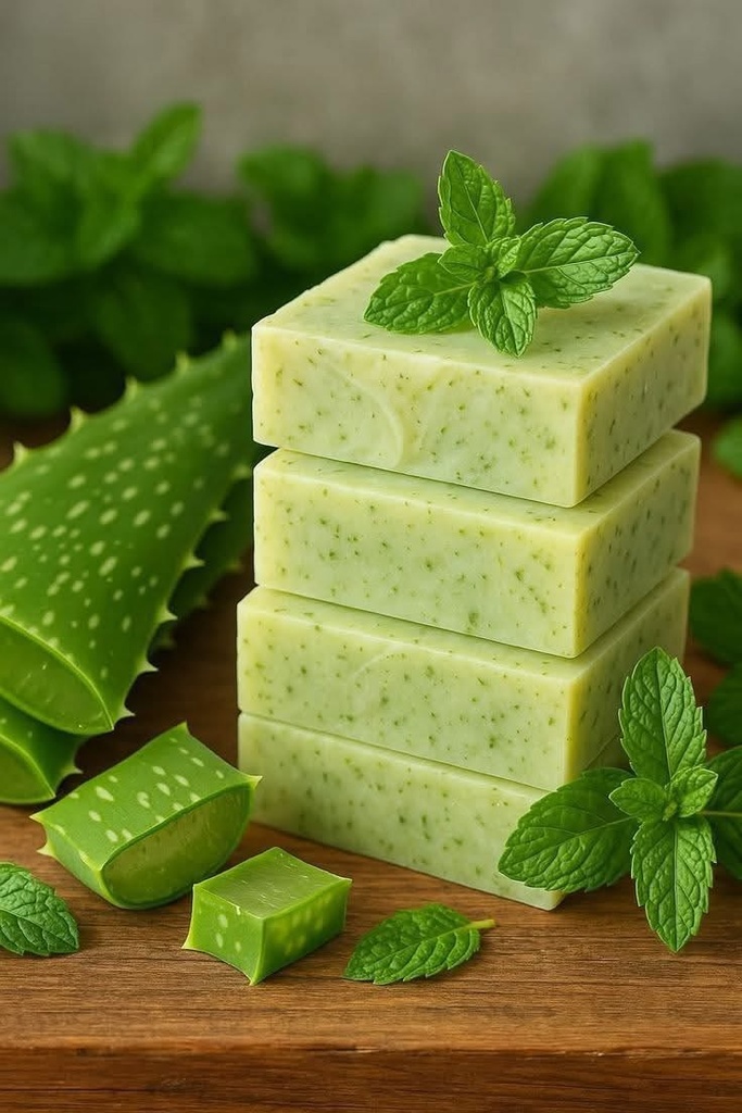 Mutrib Aloe Vera Soap