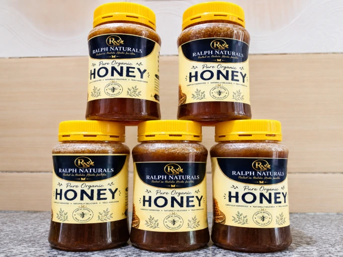 Pure Honey (Nyanza Region)