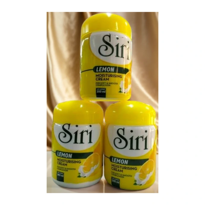 Siri Lemon Cream