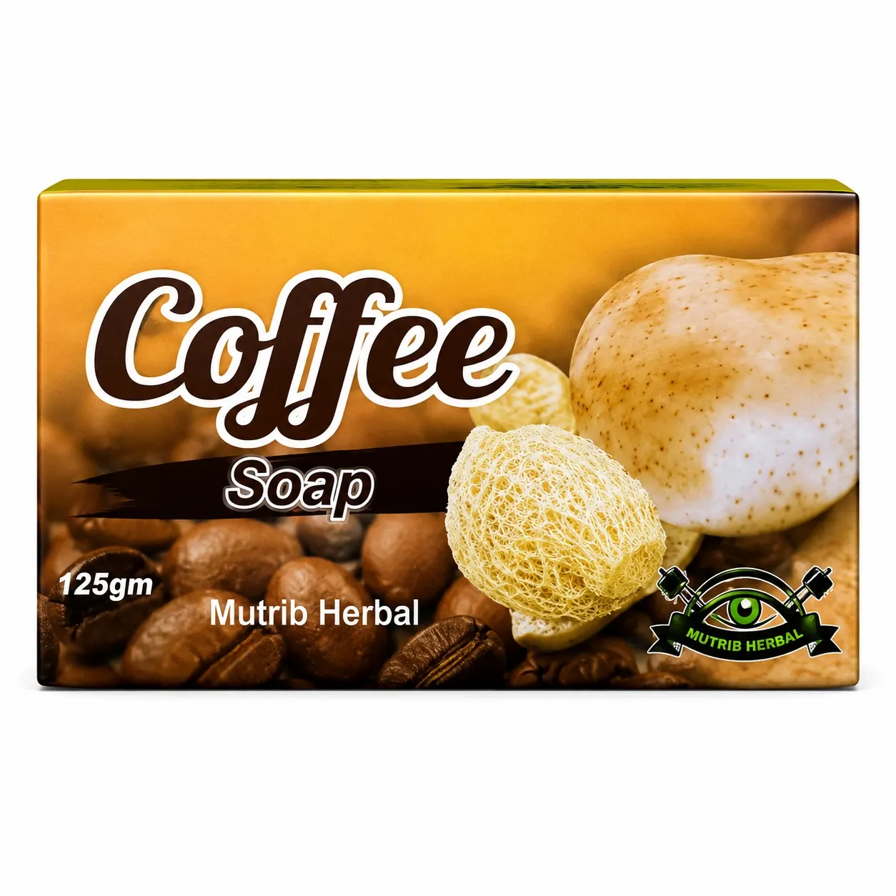 Mutrib Coffee Soap