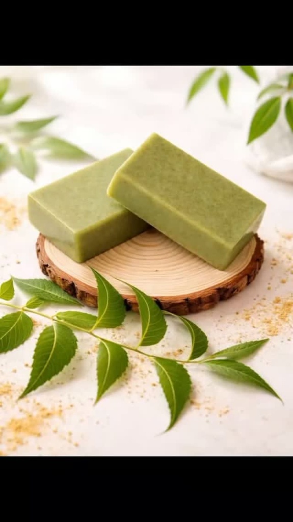 Mutrib Neem Soap
